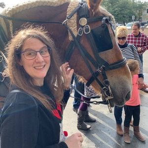 Meet your Posher, Allison